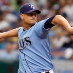 Alex Cobb Rays