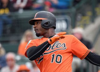 Hess Serves Up Three Homers In 5-0 Loss