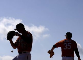 Brach not Enough Os fall 3-to-2