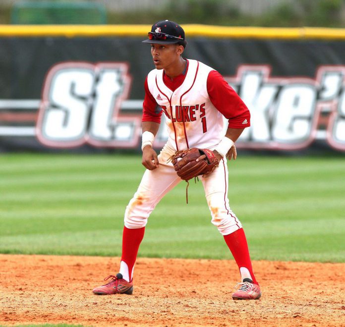 Jeremiah Jackson Orioles Draft