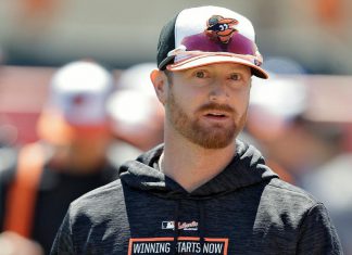 O’s off, Cobb goes on IL, Hays escapes, Minor League Sums MLB File