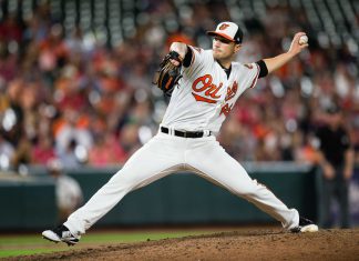 Os Lose Early Lead and Game 8-3 MiLB File