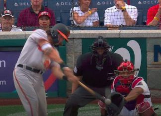 Orioles Fall 4-2 In Finale