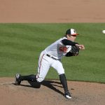 Jimmy Yacabonis First Start