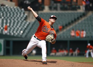 Brad Brach Folds 5-4 Extras
