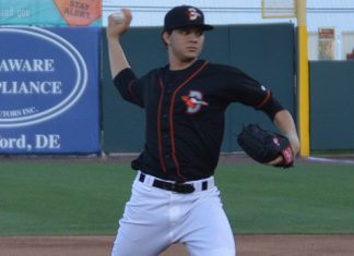 Minor League Game Summaries 8/23 MiLB Player of the Week Photo
