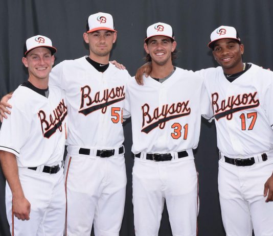 Luke’s Orioles Top 50 Prospects (Midseason Edition)