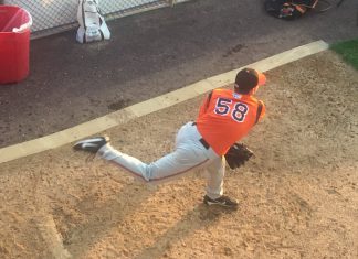 Zach Pop – RHP – 2018 #16 Prospect