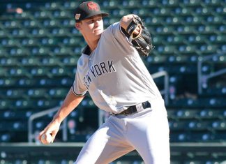 Cody Carroll – RHP – 2018 #26 Prospect