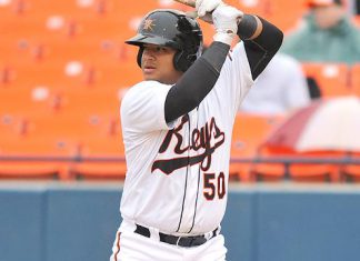 Pic: Frederick Keys/MiLB