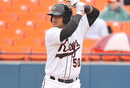 Pic: Frederick Keys/MiLB