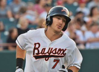 Brett Cumberland – C – 2018 #27 Prospect