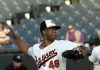 Orioles #26 Prospect Dillon Tate – RHP