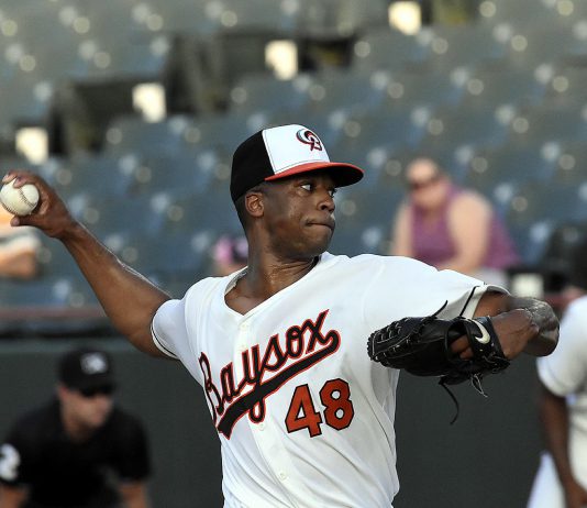 Orioles #26 Prospect Dillon Tate – RHP