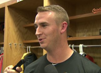 Orioles Lose Again in Texas 11-3