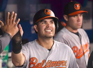 Orioles Swept Out of the Bronx 6-5