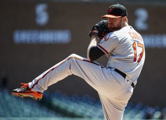 Swept at Home Os Lose 4-1