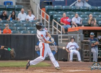 Adam Hall – SS – 2018 #19 Prospect