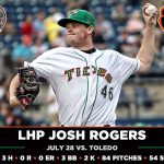 Josh Rogers