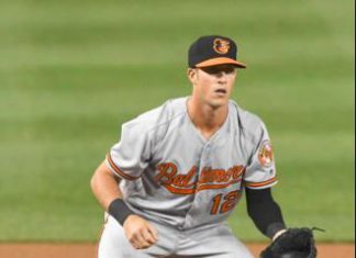 Orioles Err and Lose 6-4