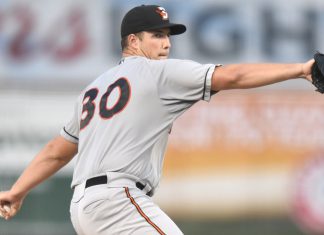 Cameron Bishop – LHP – 2018 #29 Prospect