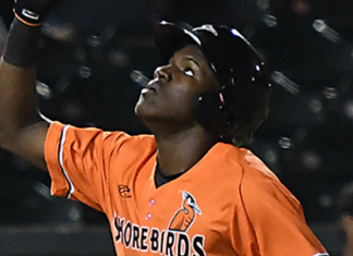 Jean Carlos Encarnacion – 3B – 2018 #22 Prospect