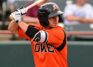 Ryan McKenna – OF – 2018 #13 Prospect