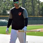 2019 Chris Davis #2 Feb 19 PAINT
