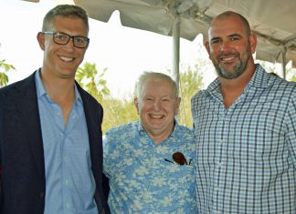 Spring Training Day 1