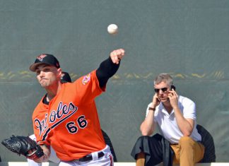 The Rebuild – Where are we? Pic: Richard Passwater