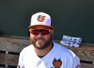 Blach Allows Seven OS Lose 7-to-1 Pic by: Craig Landefeld