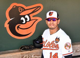 Os Beaten Severely, Left for Dead 8-1