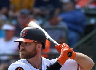 Baltimore Beats Boston 9-5 Pic By: Craig Landefeld