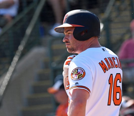 The Orioles Lose In Extra Innings