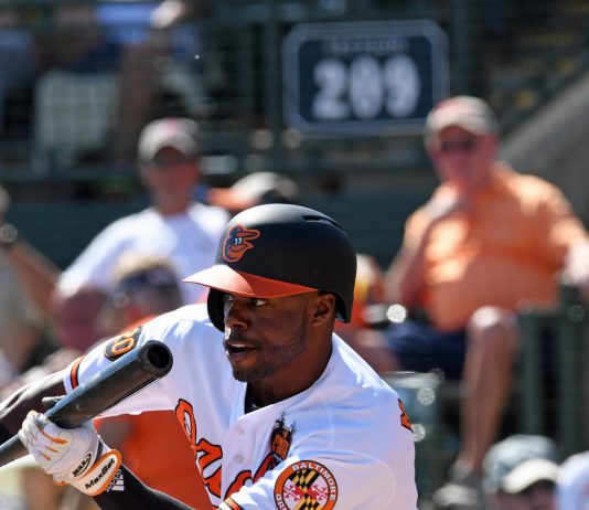 Bats come alive in 12-4 win over A’s Pic By: Craig Landefeld