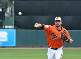 Orioles Wright the Ship, Win 5-3 Pic By: Craig Landefeld