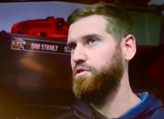 The Orioles are in Second Place. Beat Boston 8-1 on Patriots Day