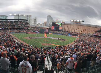 Orioles Bullpen Blows Home Opener 8-4