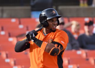 2/20 Spring Training Notebook Pic: Patrick Cavey