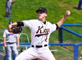 Spring Training Notebook 2/22 Pic: Patrick Cavey