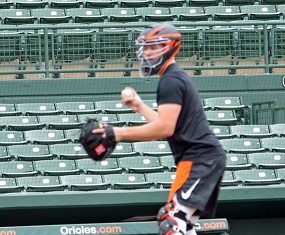 Orioles off, complete stats and minor league summaries and stats