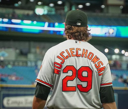 Orioles Make Nationals Look Good 8-1