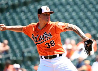 Orioles Crush the Royals 8-1