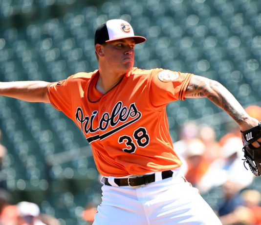 The Orioles, they are my Daddy. 2-0