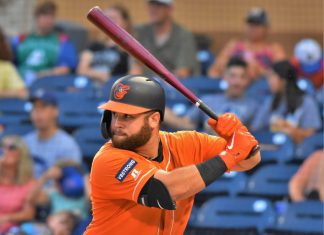 Orioles Fall 5-4 to KC