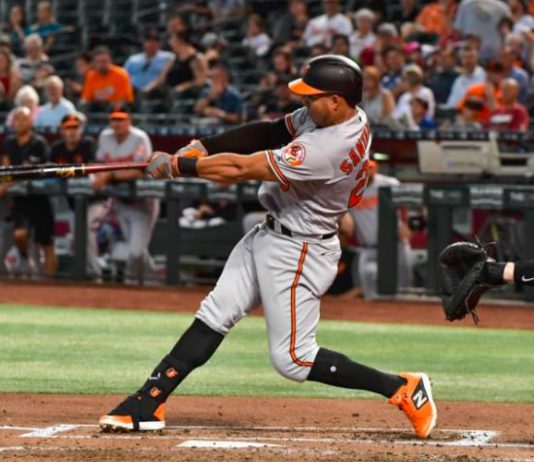 Orioles Fall 8-7 In Extra Innings