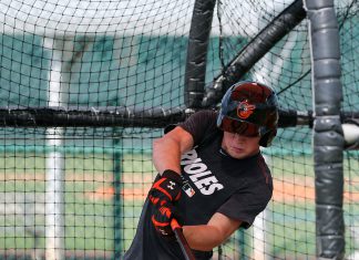 Orioles #9 Prospect Gunnar Henderson – SS Gunnar Henderson