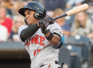 Orioles #6 Prospect Yusniel Diaz – RF Yusniel Diaz