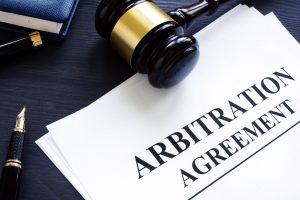 Abitration