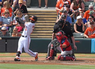 Blue Jays Double-Up The Orioles 10-5